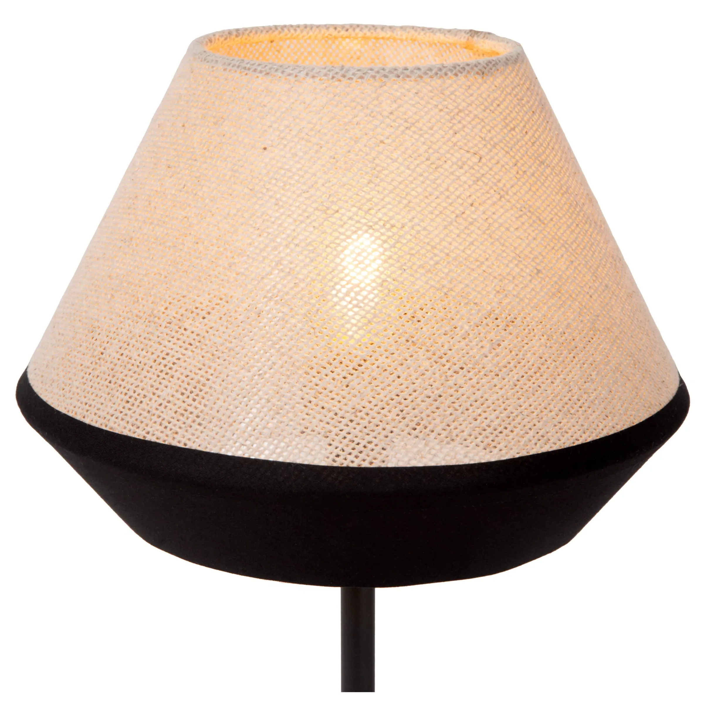 KALA - Tafellamp - Ø 25 cm - 1xE14 - Taupe*Lucide Best Sale