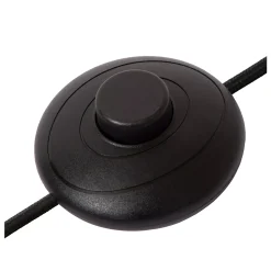 KALA - Vloerlamp - Ø 40 cm - 1xE27 - Taupe*Lucide Cheap