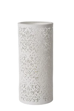 KANT - Tafellamp - Ø 12 cm - 1xE14 - Wit*Lucide Shop