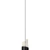 KLIGANDE - Hanglamp - Ø 13 cm - LED - 1x9W 2700K - Zwart*Lucide New