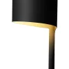 KNULLE - Tafellamp - Ø 15 cm - 1xE14 - Zwart*Lucide Shop