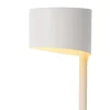 KNULLE - Tafellamp - Ø 15 cm - 1xE14 - Wit*Lucide Fashion