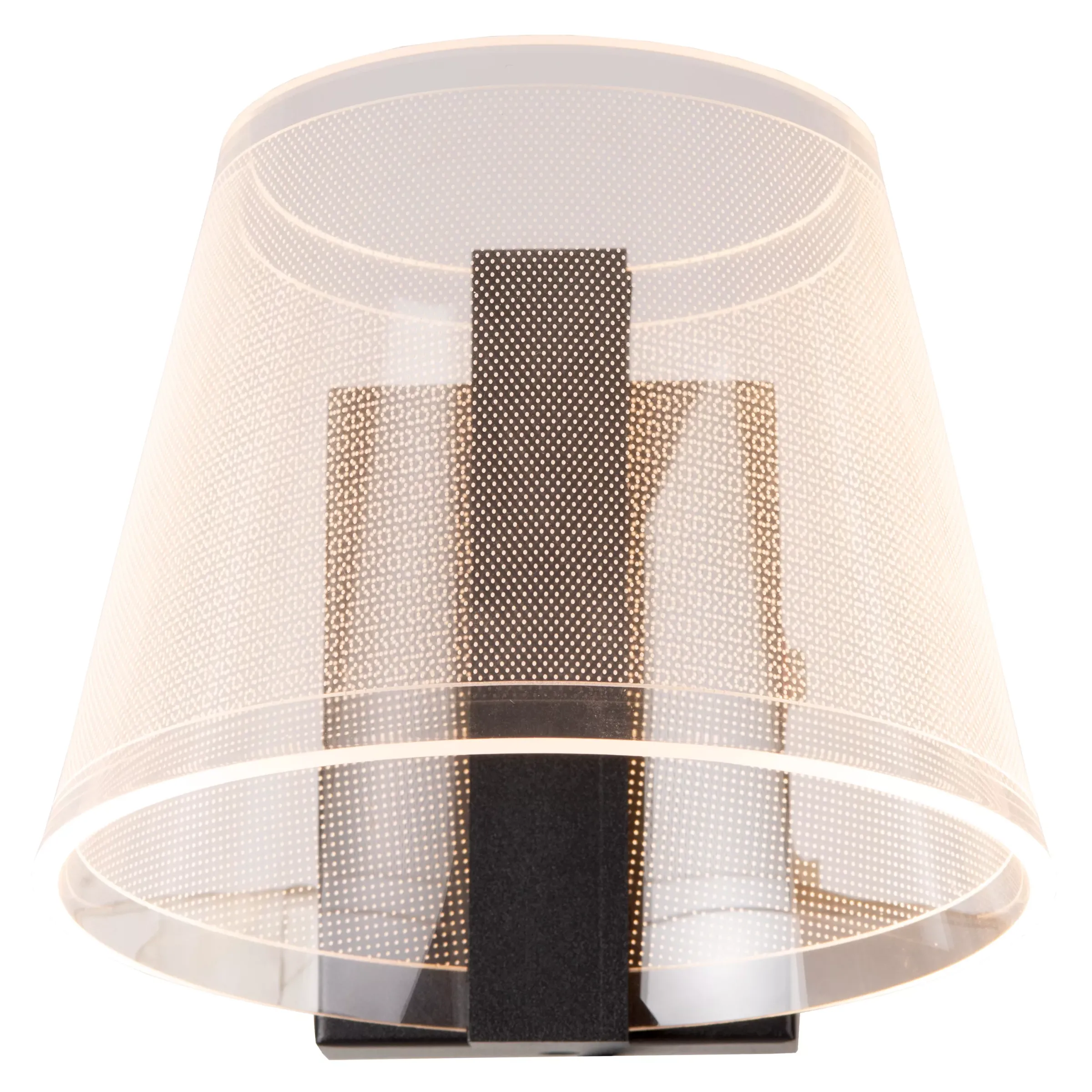 KORGIS - Wandlamp Badkamer - LED - 1x10W 3000K - IP44 - Transparant*Lucide Flash Sale