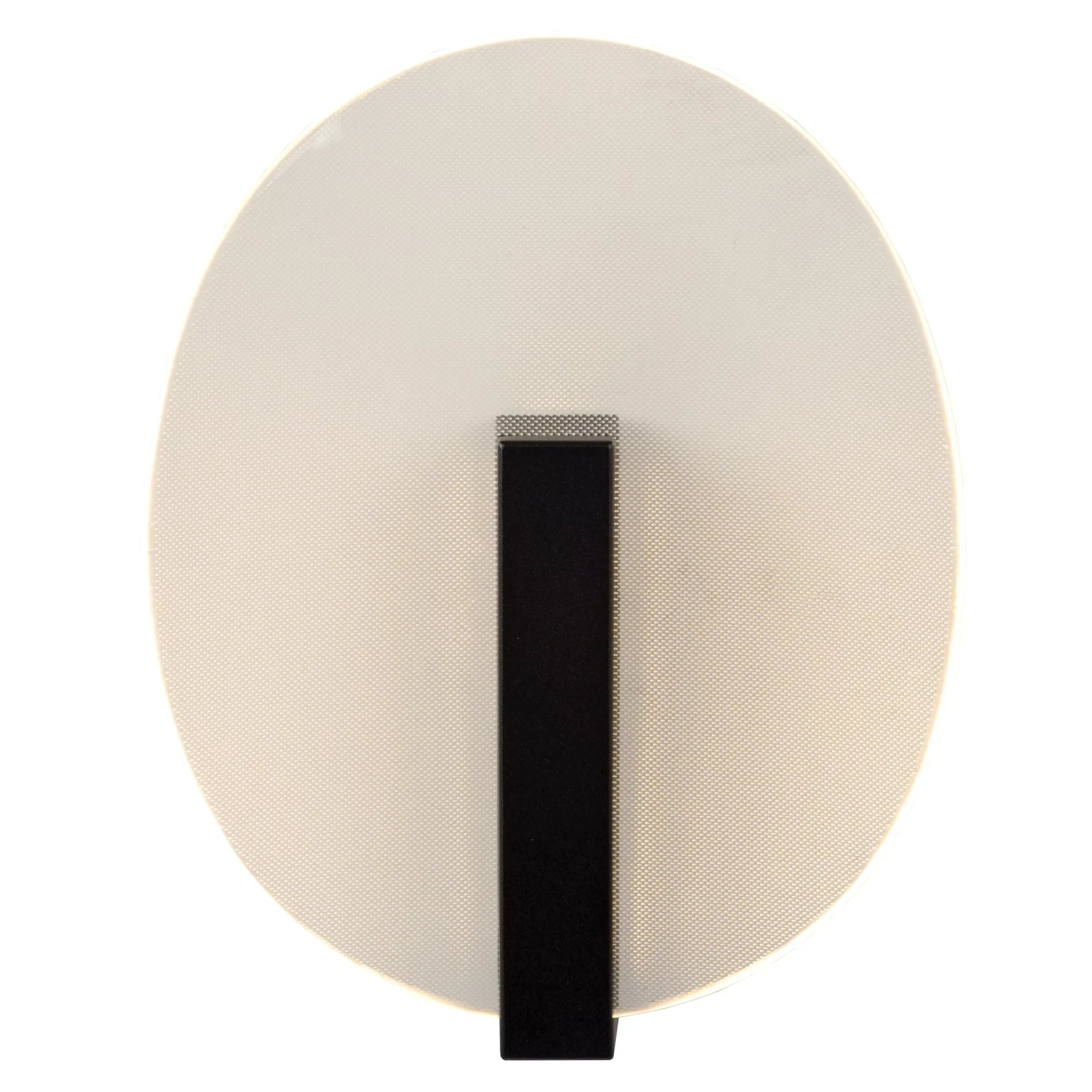 LAREDO - Wandlamp Binnen/Buiten - LED - 1x9W 2700K - IP54 - Zwart*Lucide Store