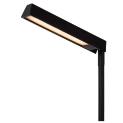 LAVALE - Leeslamp - LED Dimb. - 1x3W 2700K - Zwart*Lucide New