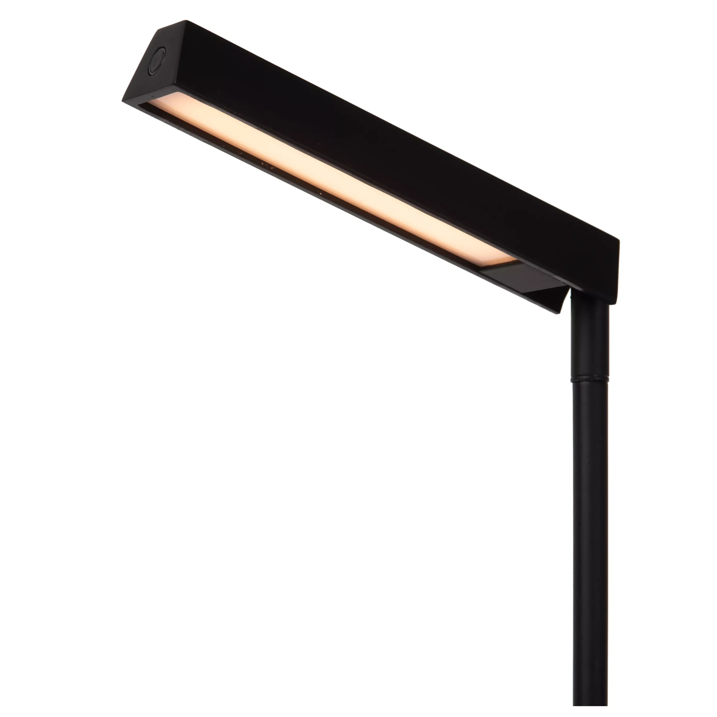 LAVALE - Leeslamp - LED Dimb. - 1x3W 2700K - Zwart*Lucide New