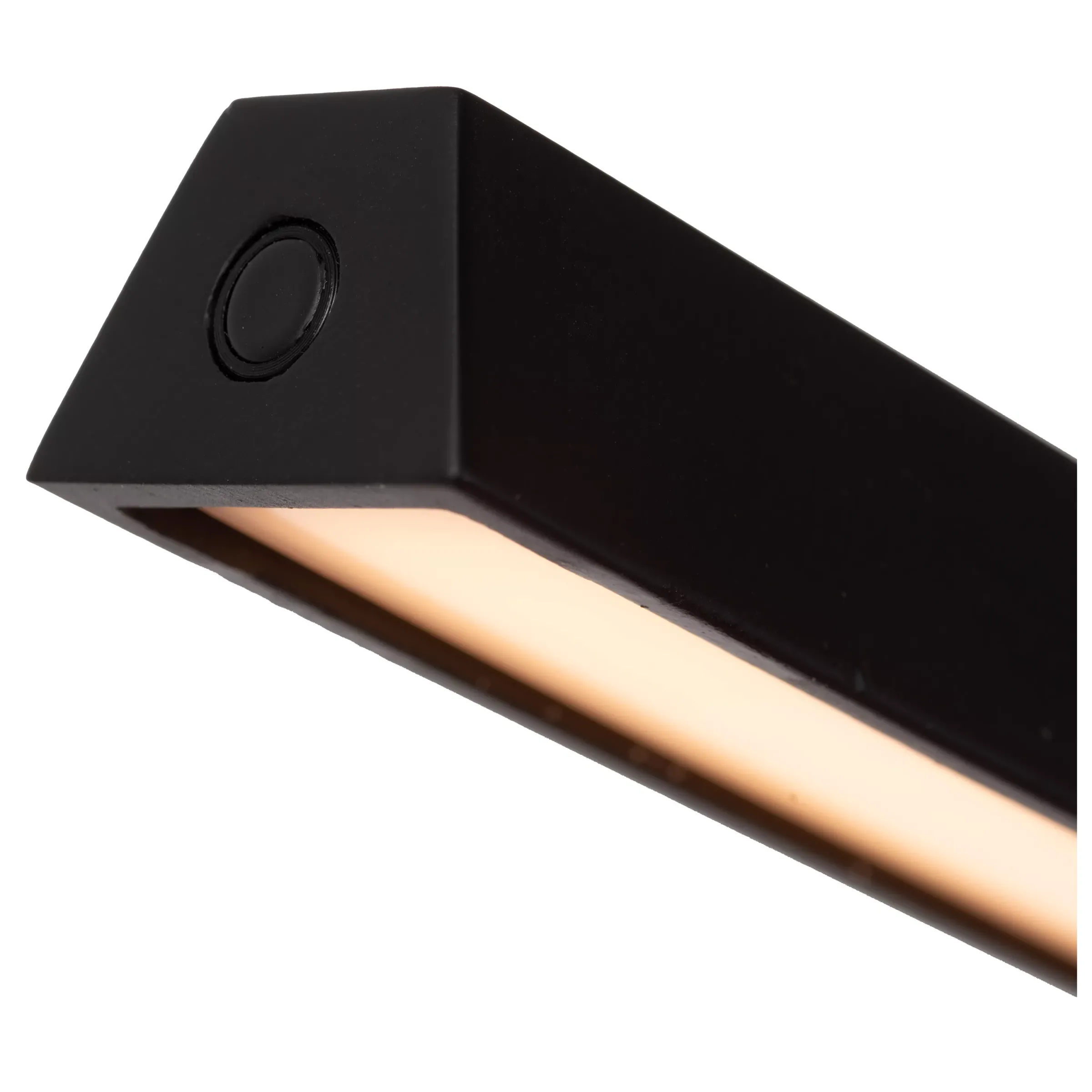 LAVALE - Leeslamp - LED Dimb. - 1x3W 2700K - Zwart*Lucide New