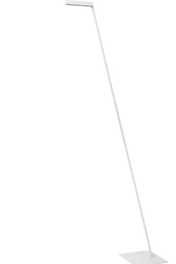 LAVALE - Leeslamp - LED Dimb. - 1x3W 2700K - Wit*Lucide Discount