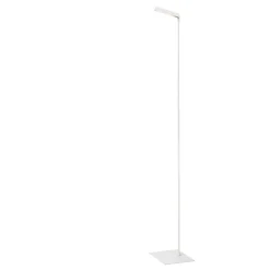 LAVALE - Leeslamp - LED Dimb. - 1x3W 2700K - Wit*Lucide Discount