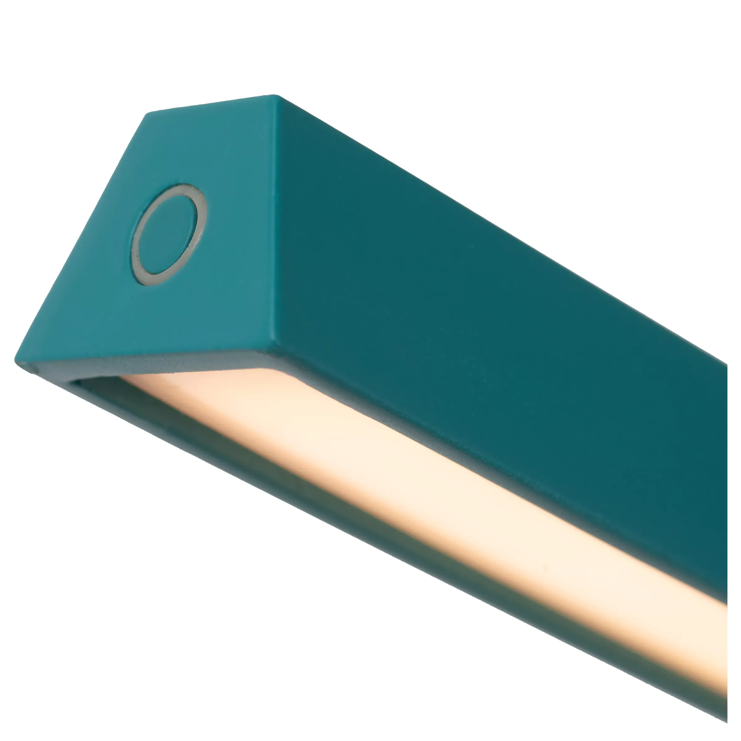 LAVALE - Leeslamp - LED Dimb. - 1x3W 2700K - Turkoois*Lucide Clearance