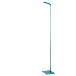 LAVALE - Leeslamp - LED Dimb. - 1x3W 2700K - Turkoois*Lucide Clearance