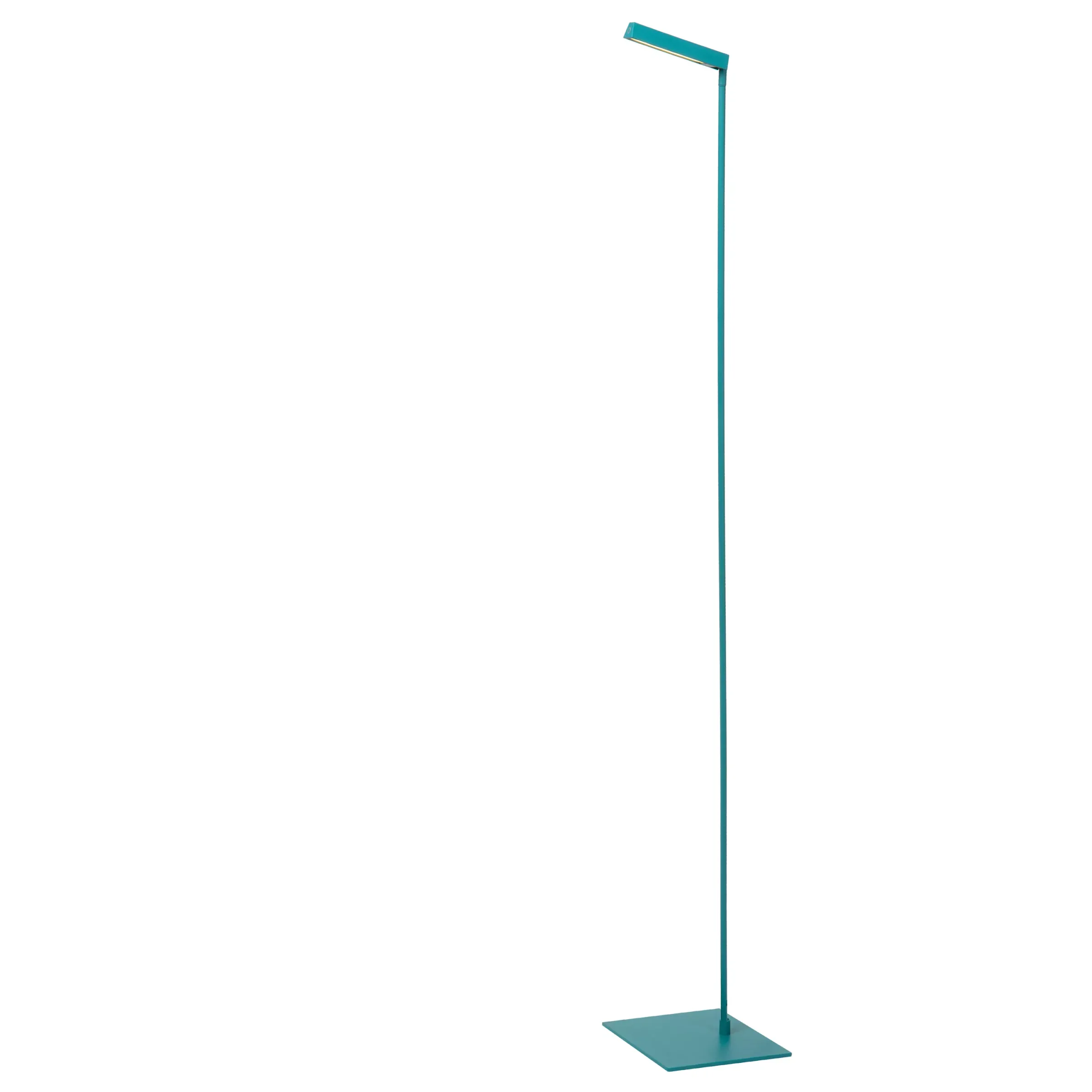 LAVALE - Leeslamp - LED Dimb. - 1x3W 2700K - Turkoois*Lucide Clearance