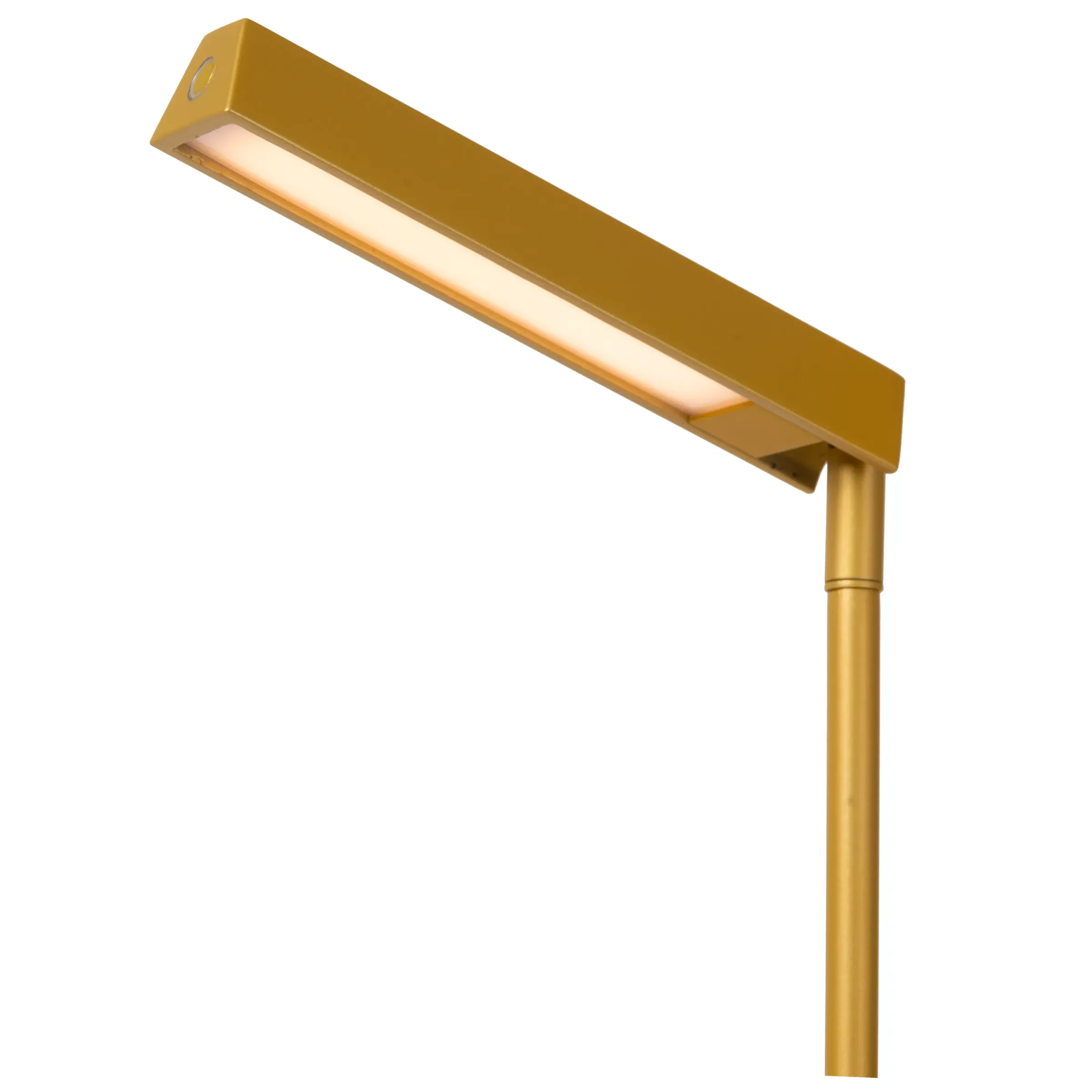 LAVALE - Leeslamp - LED Dimb. - 1x3W 2700K - Okergeel*Lucide Sale
