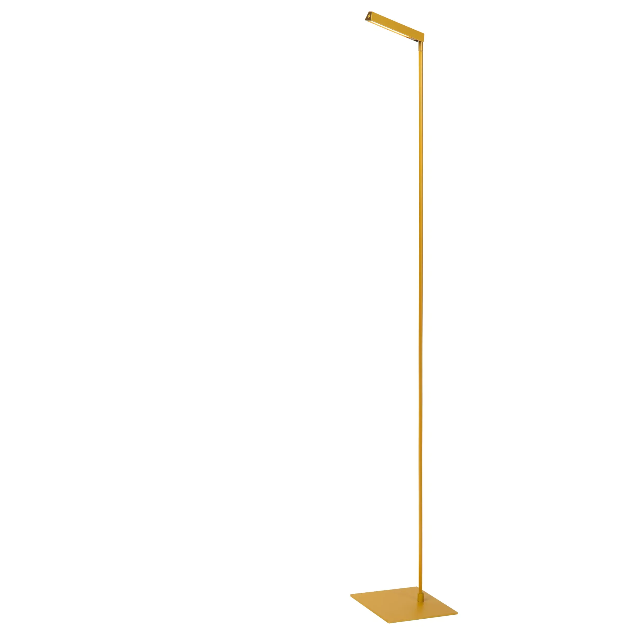 LAVALE - Leeslamp - LED Dimb. - 1x3W 2700K - Okergeel*Lucide Sale