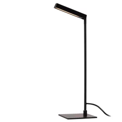 LAVALE - Tafellamp - LED Dimb. - 1x3W 2700K - Zwart*Lucide Hot