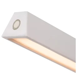 LAVALE - Tafellamp - LED Dimb. - 1x3W 2700K - Wit*Lucide Sale