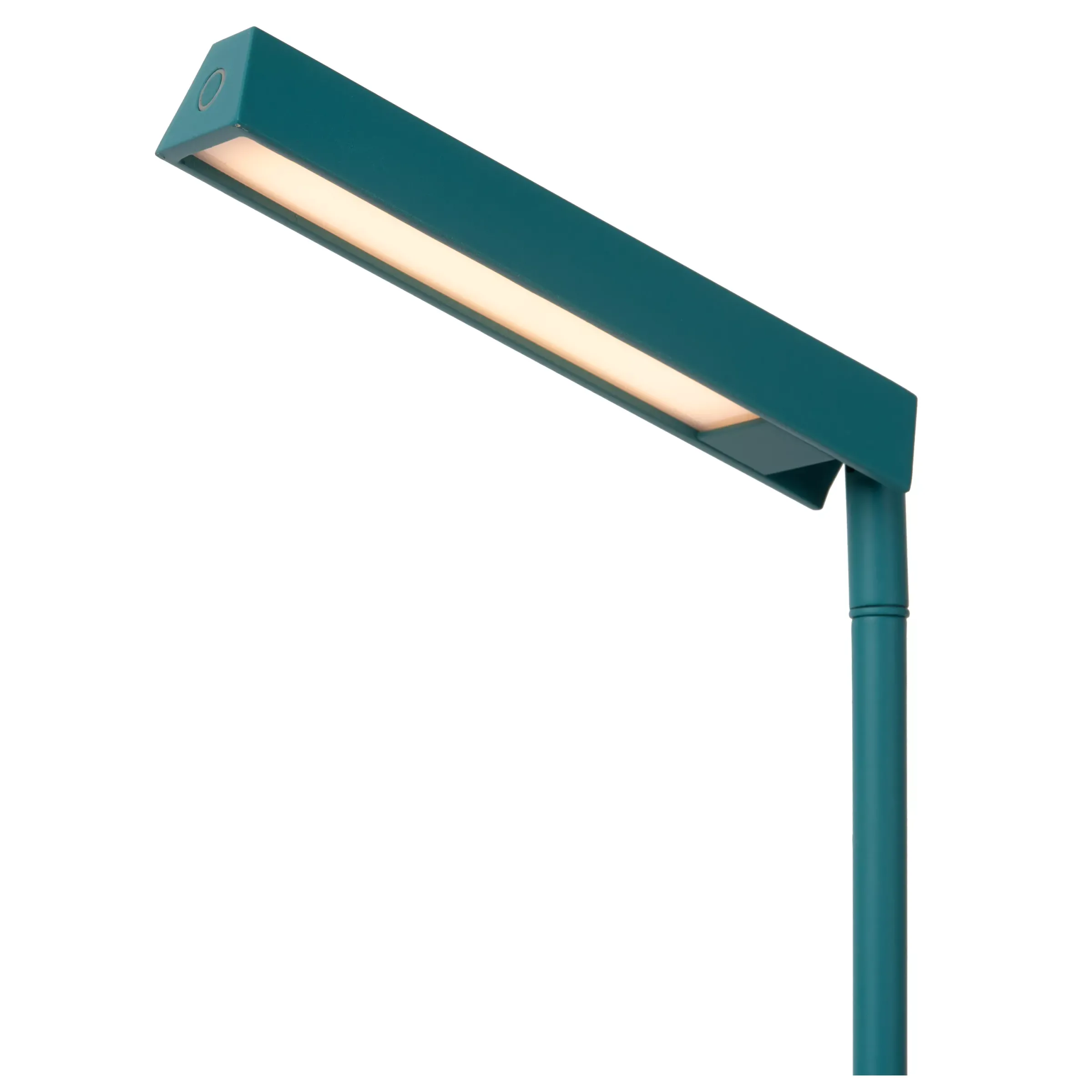 LAVALE - Tafellamp - LED Dimb. - 1x3W 2700K - Turkoois*Lucide New