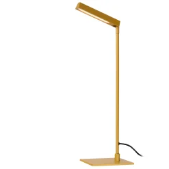 LAVALE - Tafellamp - LED Dimb. - 1x3W 2700K - Okergeel*Lucide Shop