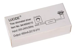 LED BULB - Driver - 10 Watt 24V*Lucide Flash Sale