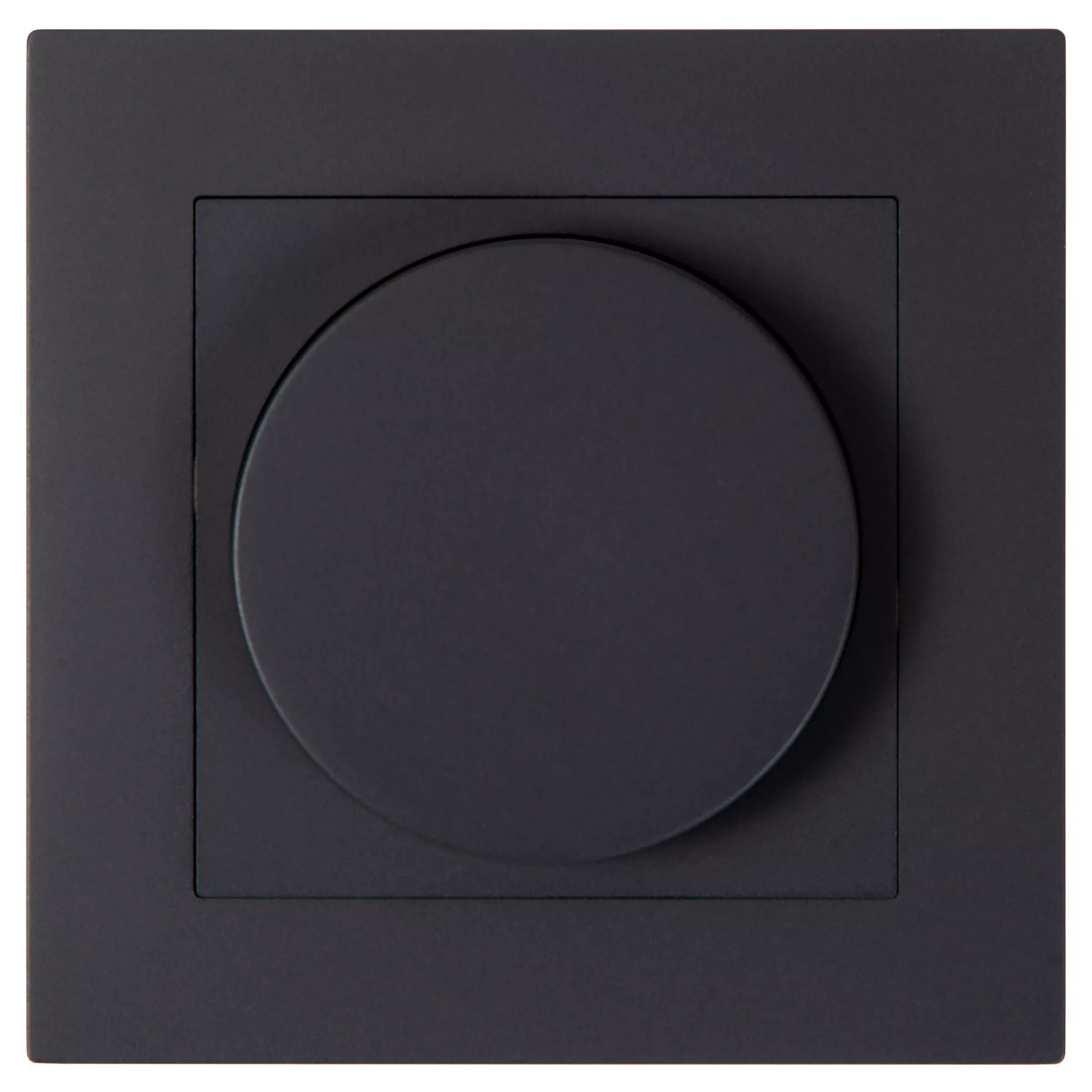 LED dimmer Fase aansnijding RL 5-150W /Fase afsnijding RC 5-300W Zwart*Lucide Cheap