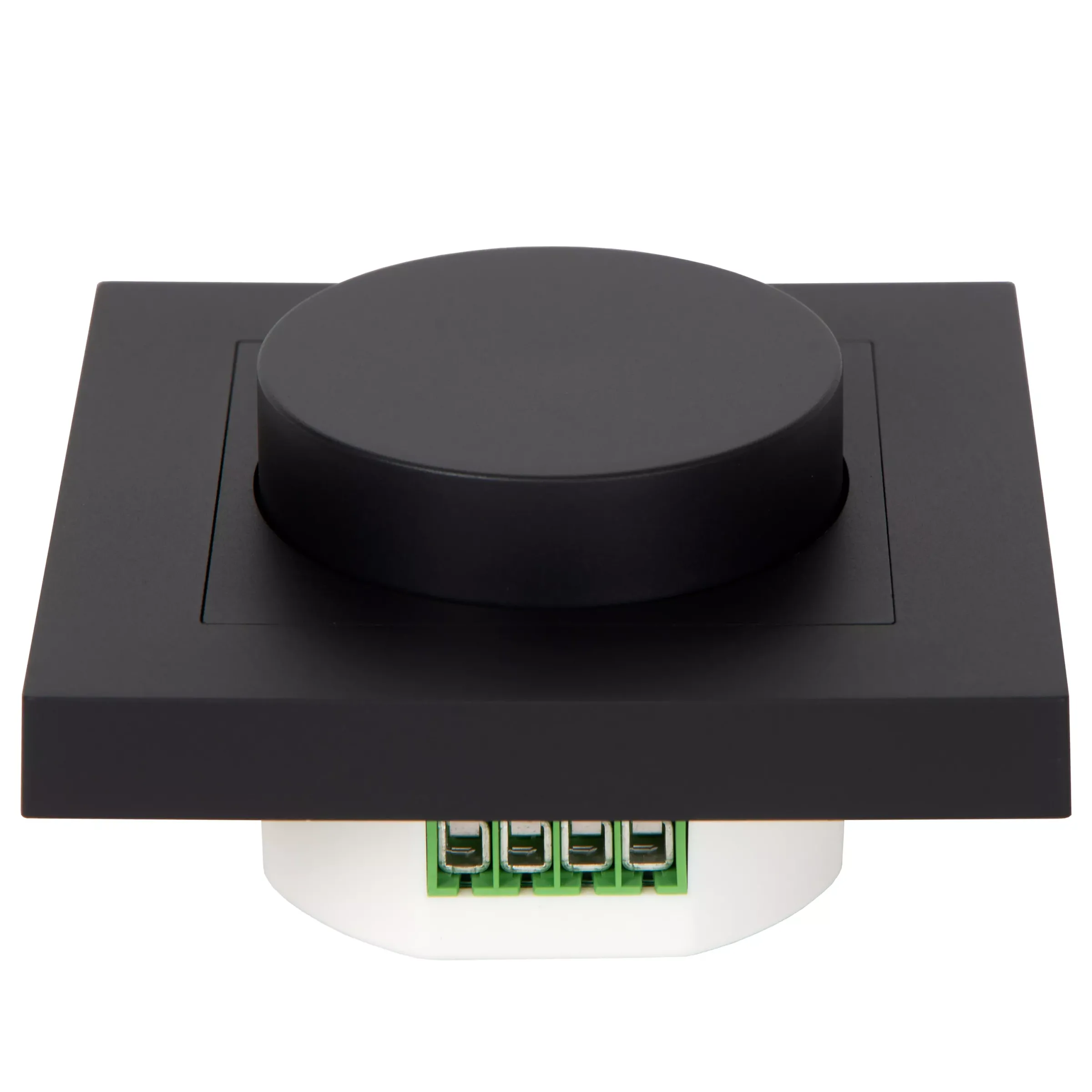 LED dimmer Fase aansnijding RL 5-150W /Fase afsnijding RC 5-300W Zwart*Lucide Cheap