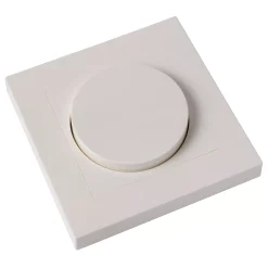 LED dimmer Fase aansnijding RL 5-150W /Fase afsnijding RC 5-300W Wit*Lucide Cheap