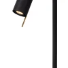 LESLEY - Bureaulamp - 1xGU10 - Zwart*Lucide Hot