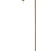 LESLEY - Leeslamp - 1xGU10 - Taupe*Lucide Best