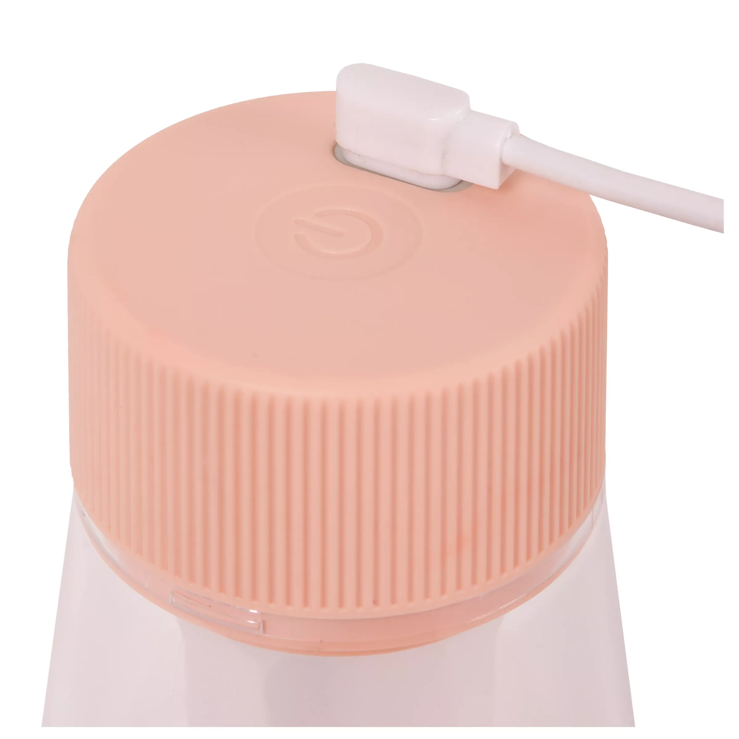 LORALI - Oplaadbare Tafellamp Binnen/Buiten - Accu/Batterij - Ø 7,7 cm - LED Dimb. - IP44 - Roze*Lucide Cheap