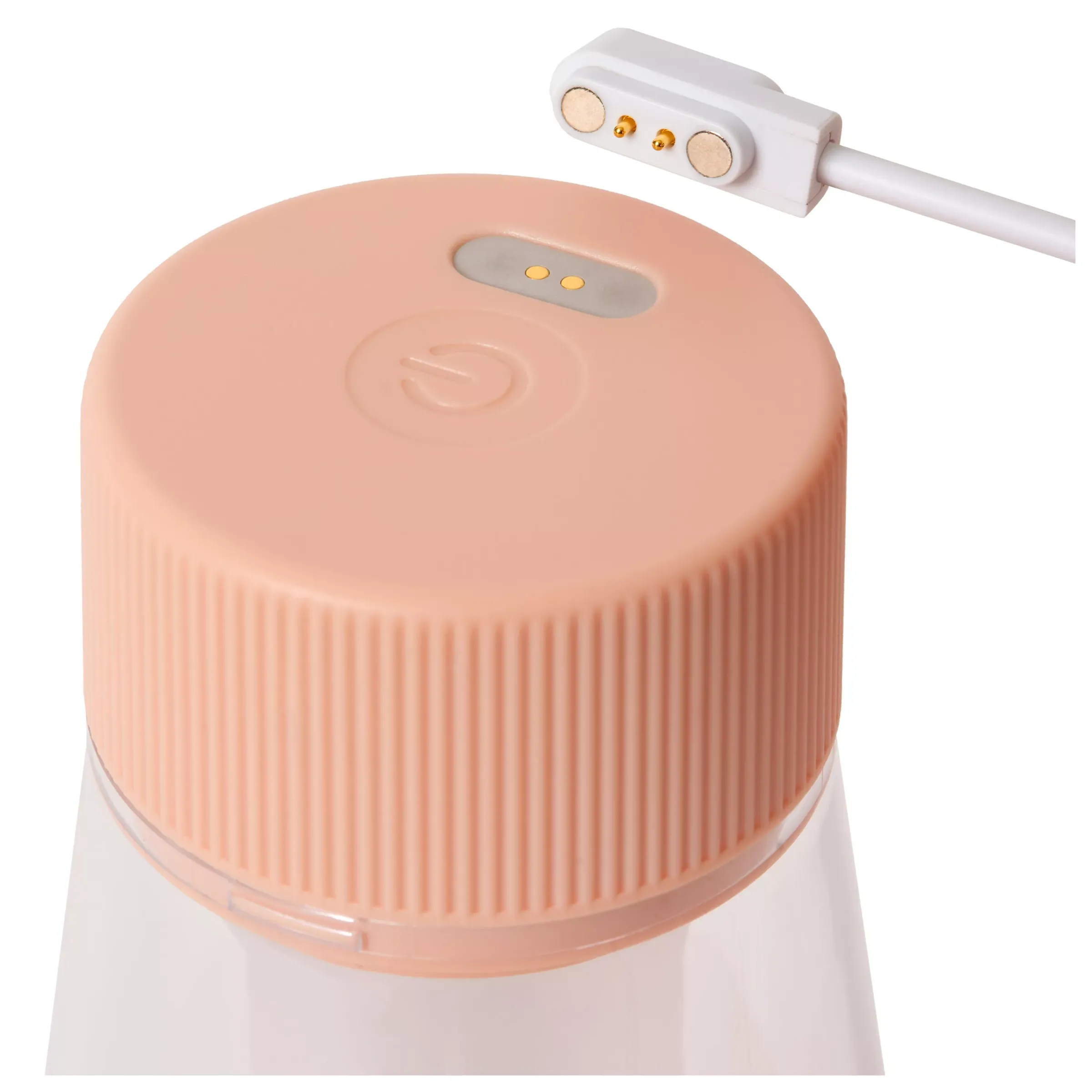 LORALI - Oplaadbare Tafellamp Binnen/Buiten - Accu/Batterij - Ø 7,7 cm - LED Dimb. - IP44 - Roze*Lucide Cheap