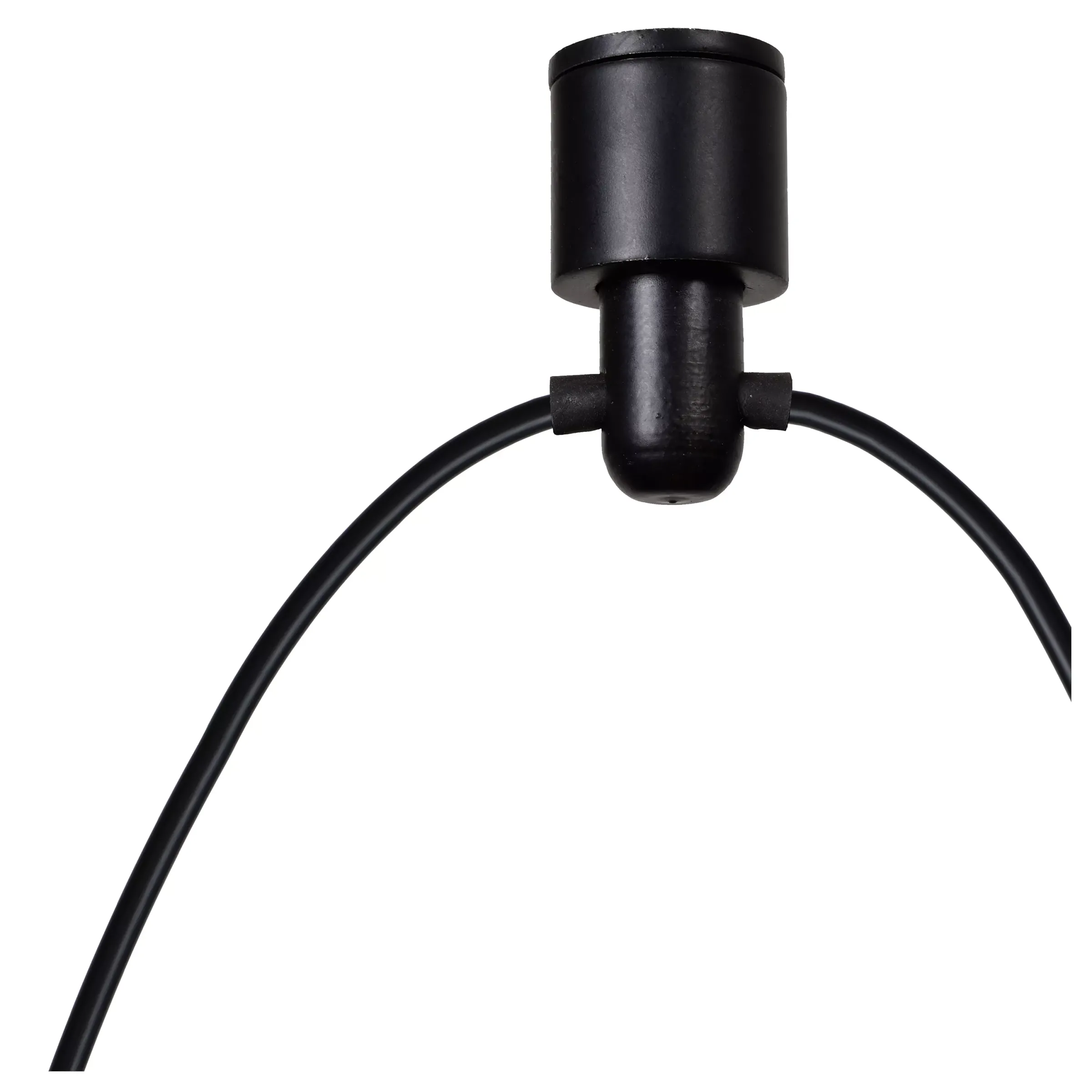LORENZ - Hanglamp - Ø 120 cm - LED Dimb. - 6x4W 3000K - Zwart*Lucide Flash Sale