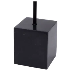 LORIN - Vloerlamp - 1xE27 - Zwart*Lucide Clearance