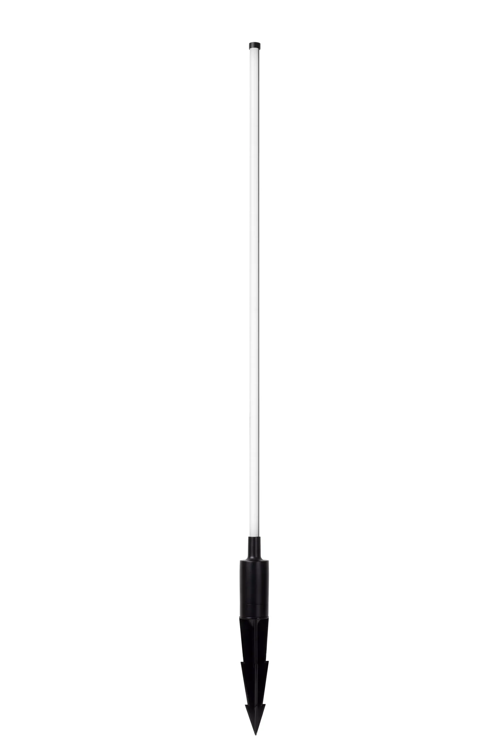 LORNEX - Tuinspot - Ø 4,9 cm - LED - 1x6W 3000K - IP54 - Zwart*Lucide Best Sale