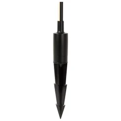LORNEX - Tuinspot - Ø 4,9 cm - LED - 1x6W 3000K - IP54 - Zwart*Lucide Best Sale