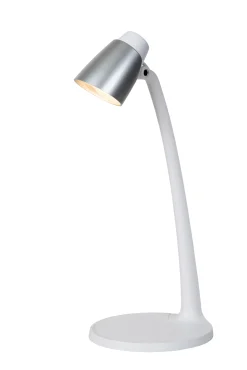 LUDO - Bureaulamp - LED - 1x4,5W 3000K - Wit*Lucide Best Sale