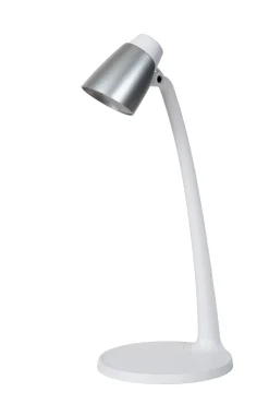 LUDO - Bureaulamp - LED - 1x4,5W 3000K - Wit*Lucide Best Sale