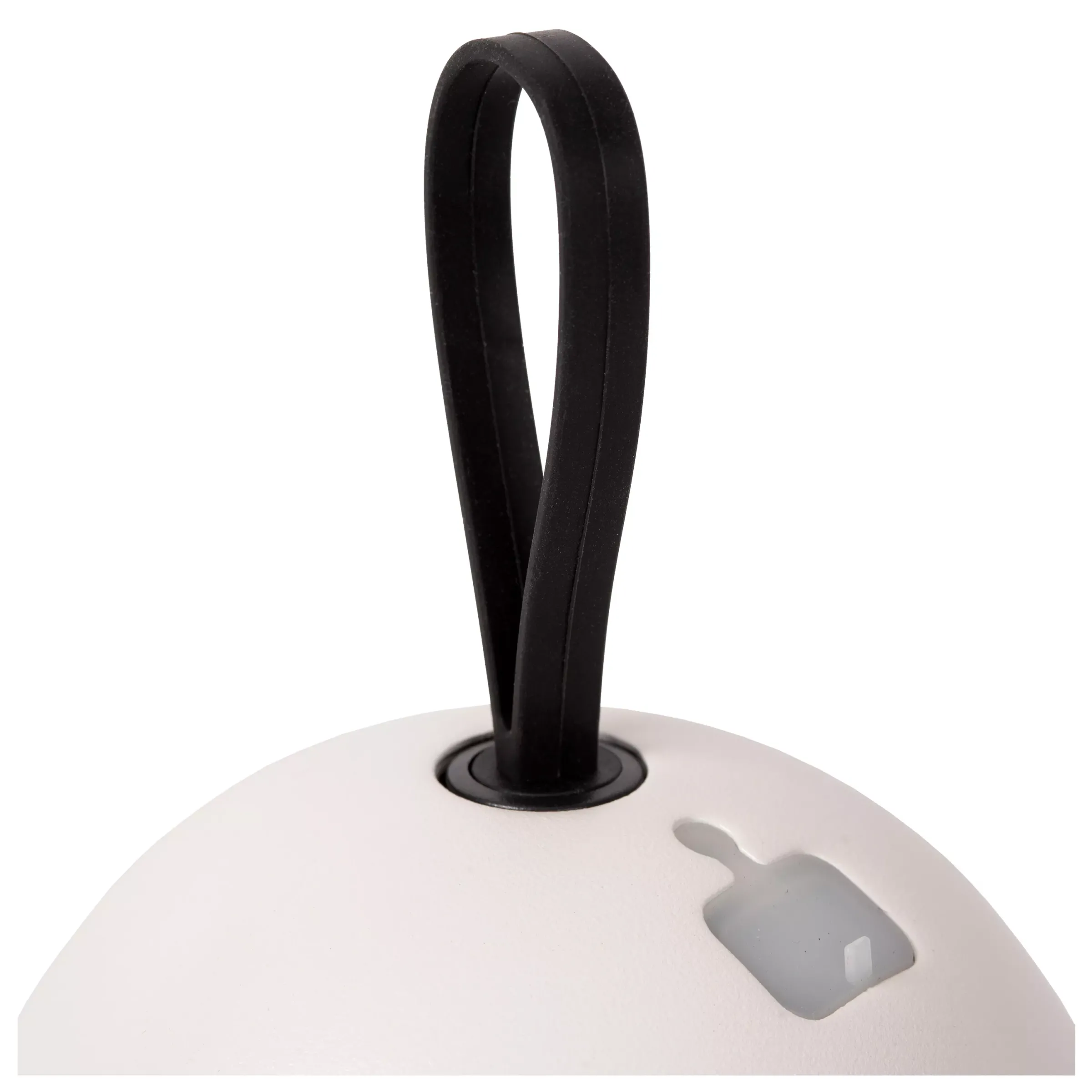 LUNEX - Oplaadbare Wandlamp Binnen/Buiten - Accu/Batterij - LED Dimb. - 1x2W 3000K - IP54 - Magnetisch - Wit*Lucide Store