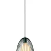 MACARONS - Hanglamp - Ø 24,5 cm - 1xE27 - Groen*Lucide Cheap