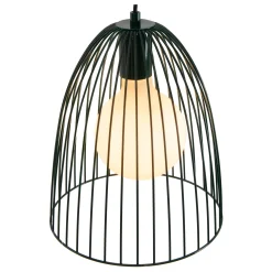 MACARONS - Hanglamp - Ø 24,5 cm - 1xE27 - Groen*Lucide Cheap