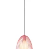 MACARONS - Hanglamp - Ø 24,5 cm - 1xE27 - Roze*Lucide Best Sale