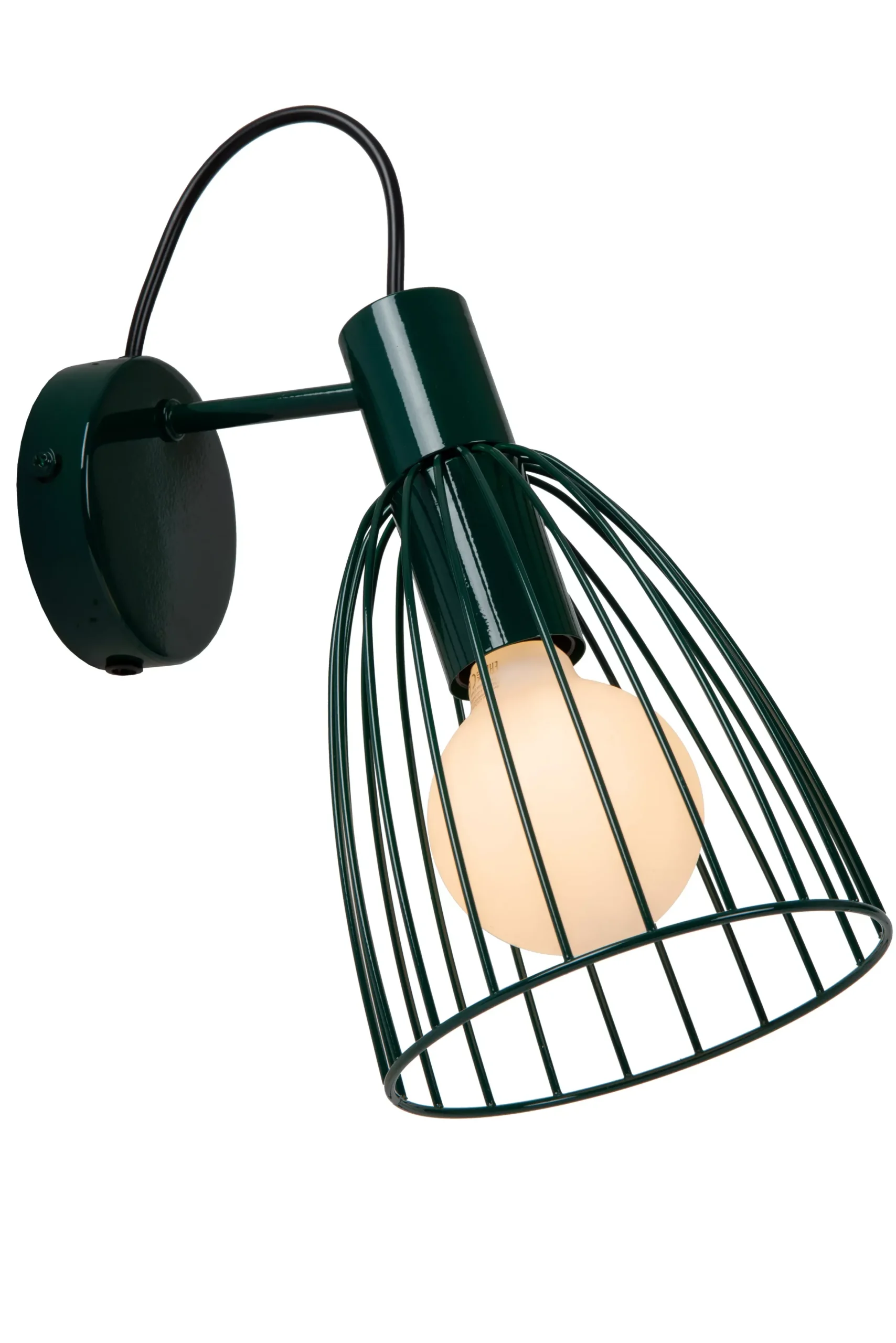 MACARONS - Wandlamp - 1xE27 - Groen*Lucide Cheap