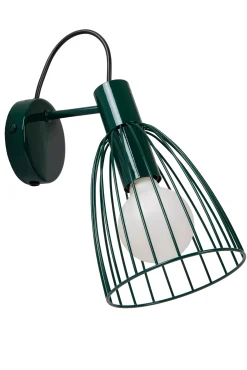 MACARONS - Wandlamp - 1xE27 - Groen*Lucide Cheap