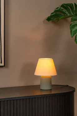 MACIA - Tafellamp - 1xE14 - Groen*Lucide Sale