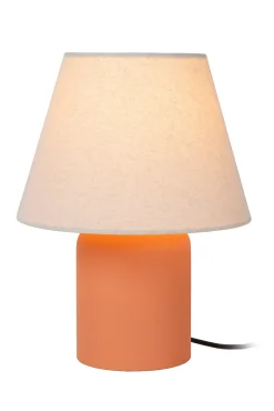MACIA - Tafellamp - 1xE14 - Terracotta*Lucide Sale