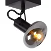 MADEE - Plafondspot - 1xE14 - Zwart*Lucide Hot