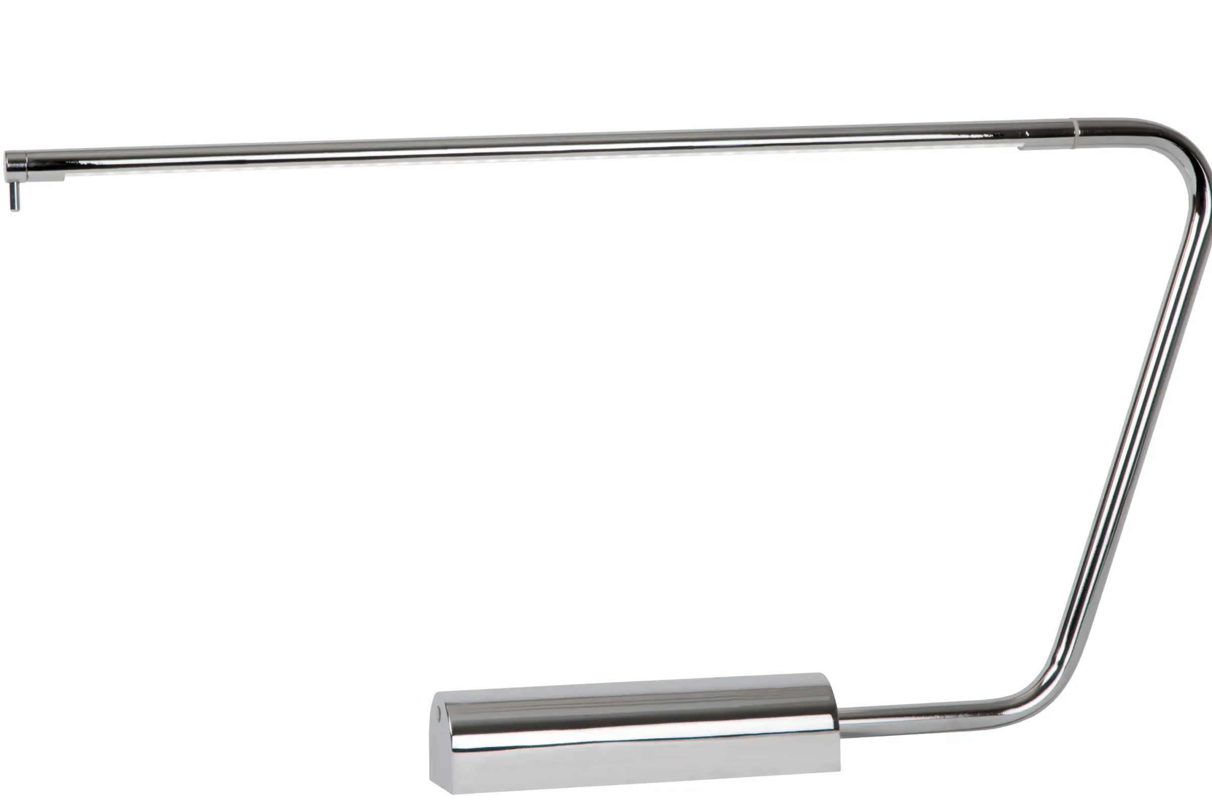 MADISON - Bureaulamp - LED Dim to warm - 1x9W 2600K/2800K - Chroom*Lucide Cheap