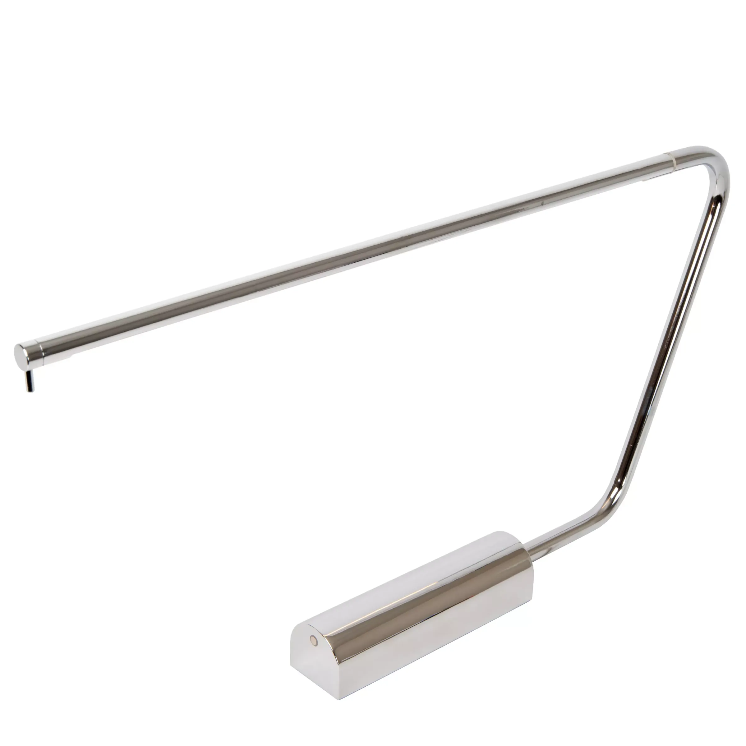 MADISON - Bureaulamp - LED Dim to warm - 1x9W 2600K/2800K - Chroom*Lucide Cheap