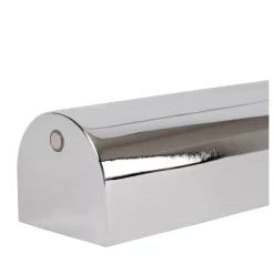 MADISON - Bureaulamp - LED Dim to warm - 1x9W 2600K/2800K - Chroom*Lucide Cheap