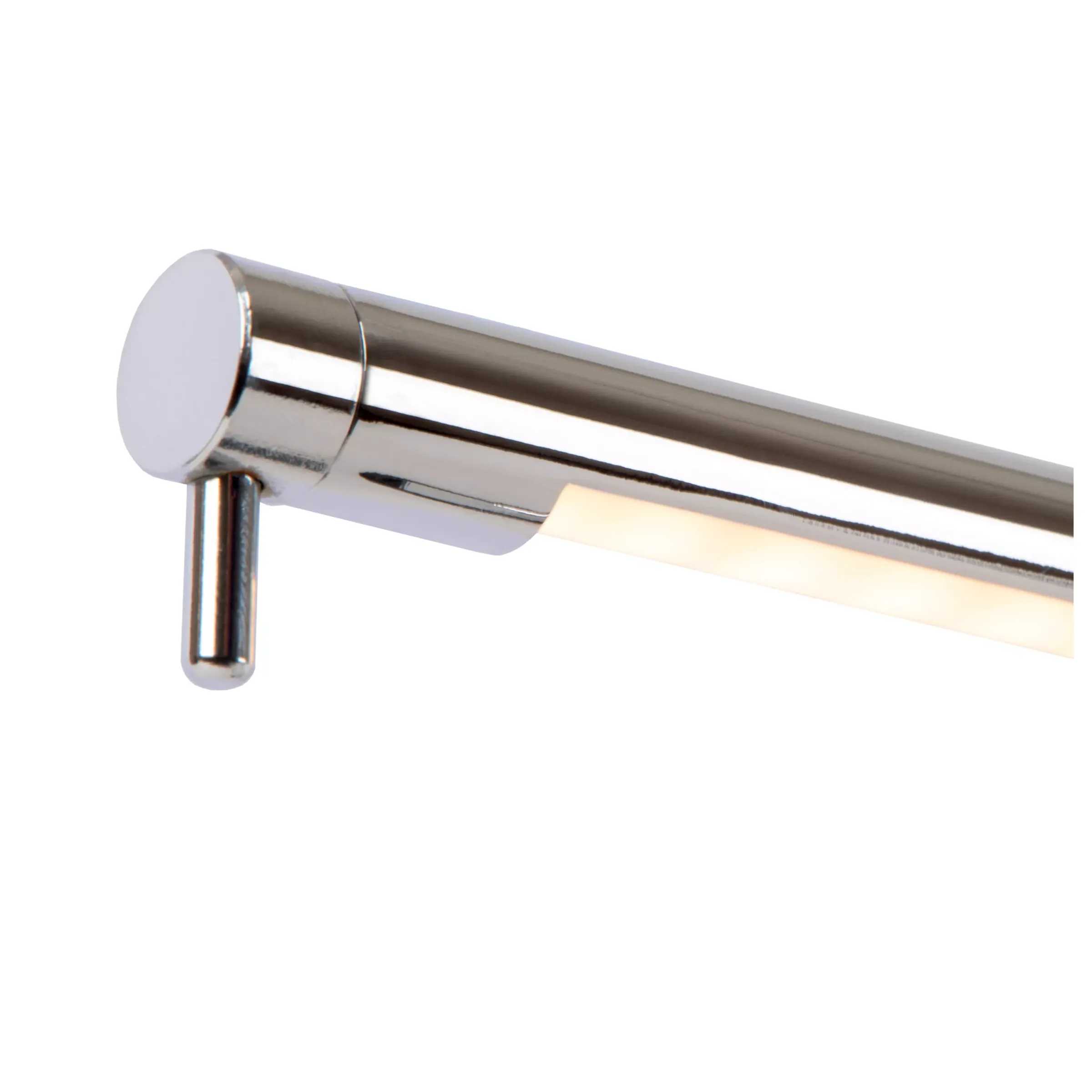 MADISON - Bureaulamp - LED Dim to warm - 1x9W 2600K/2800K - Chroom*Lucide Cheap