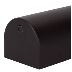 MADISON - Bureaulamp - LED Dim to warm - 1x6,5W 2600K/2800K - Zwart*Lucide Outlet